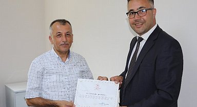 Sağlık Bakanlığı'ndan Manisa'ya 'beslenme dostu' sertifikası