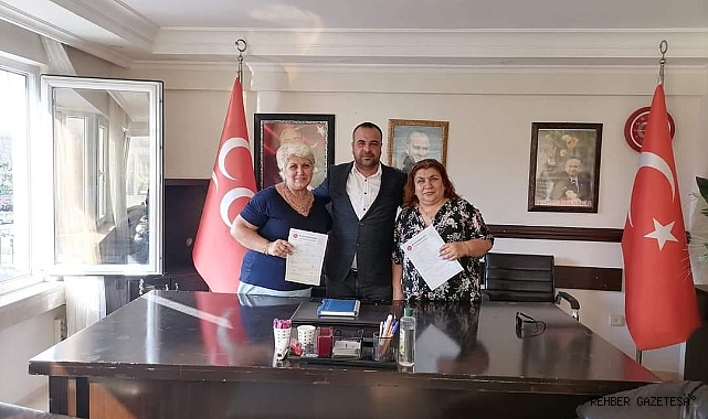 Sahada Başkan Sağdıç Farkı