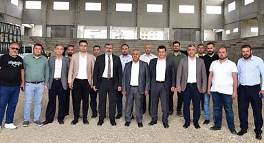 Sahipata spor salonu eylül ayında hizmette