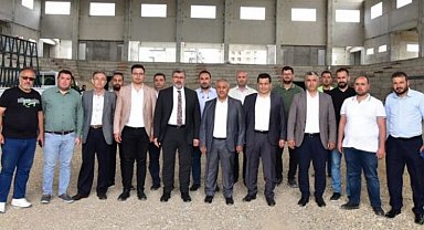 Sahipata spor salonu eylül ayında hizmette