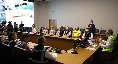 Sakarya uyarıyı aldı... Teyakkuza geçti