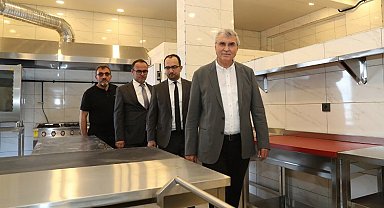 Sakarya'da 'Kampüs Öğrenci Lokantası'nda sona geldi