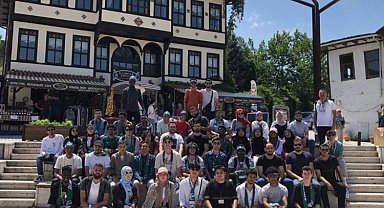Sakarya'da tarih ve doğa keşfi