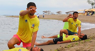 Sakarya'nın 'hayat timi' sezona hazırlanıyor