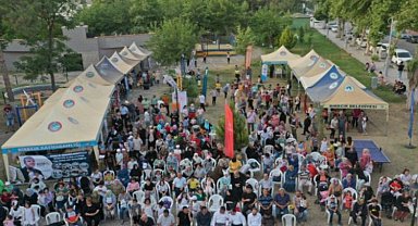 Şanlıurfa'da festival coşkusu