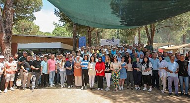 Sarten çalışanları 50. yıl şenliğinde buluştular