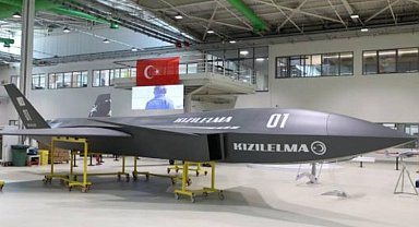 Selçuk Bayraktar'dan 'Kızılelma' paylaşımı