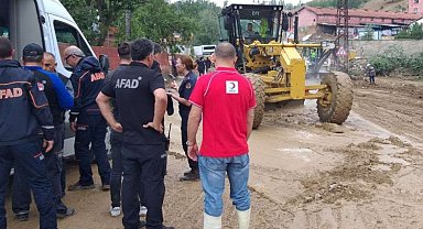 Selzedelere Kızılay desteği