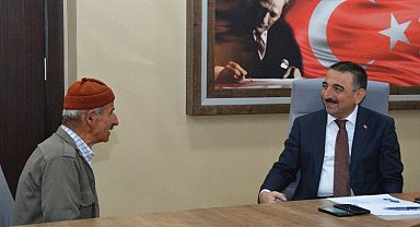 Siirt'te devlet vatandaşı dinledi