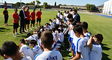 Söke Belediyespor Hedeflerine Emin Adımlarla İlerliyor