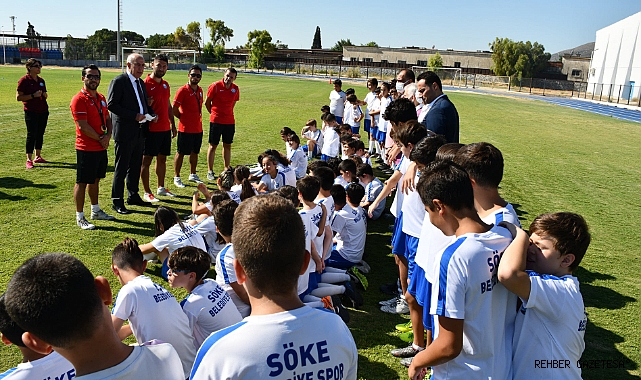 Söke Belediyespor Hedeflerine Emin Adımlarla İlerliyor