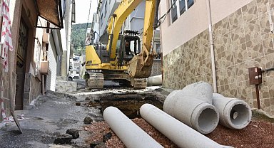 Su baskınları tarih olacak