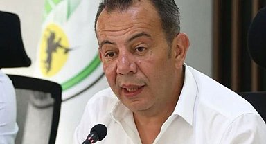 Tanju Özcan kesin ihraç istemiyle Disiplin'e sevk edildi