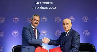 Tarımsal eğitime 'ortak yönetim' protokolü
