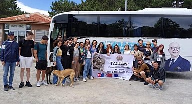 'Tarzan Genç Çevreci Aktivistler Projesi' başladı