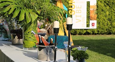Tasarımcıların 'Summer Vibe' buluşması