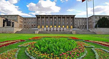 TBMM tatile girecek ancak 5 komisyon çalışabilecek