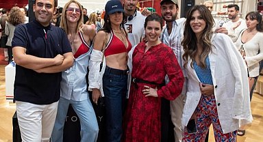 TOMMY HILFIGER'den özel parti