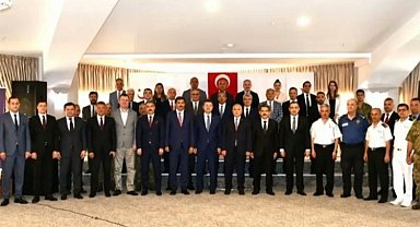 Trakya bölgesinde 'düzensiz göç'e koordinasyon