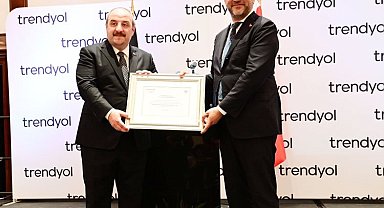 Trendyol yurtdışına Almanya Berlin'den açıldı