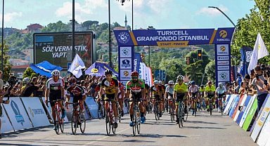 Turkcell Granfondo İstanbul'da geri sayım