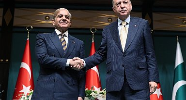 Türkiye ile Pakistan arasında 7 anlaşma imzalandı