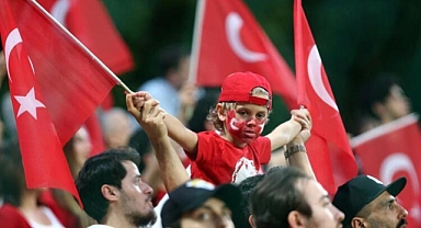 Türkiye, Litvanya'ya gol yağdırdı...