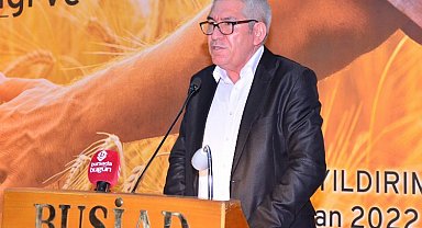 Türkiye tarımına Bursa'dan farklı bir bakış: Zengin toprakların fakiri olmayı hak etmiyoruz