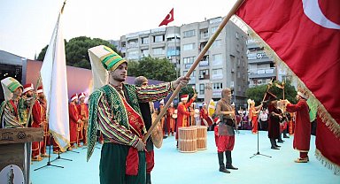 Türkiye'nin ilk, dünyanın ikinci yerel festivali 86'ncı kez açıldı