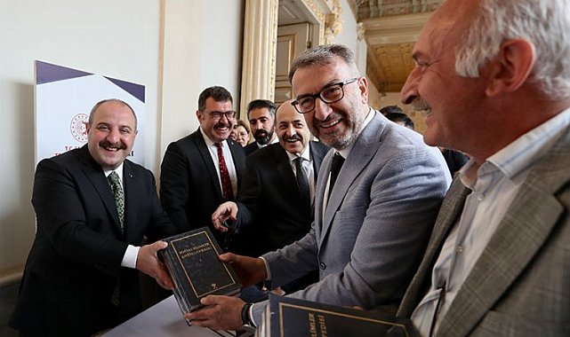 Türkiye'nin sosyal bilimlerde en kapsamlı ansiklopedisi
