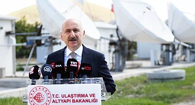 Türksat 5B için geri sayım başladı
