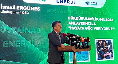 Uludağ Enerji kurumsal dönüşümünü tanıttı