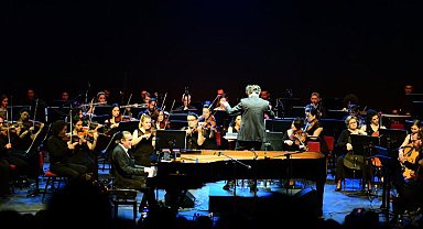 Uluslararası Bursa Festivali 60'ıncı kez başladı