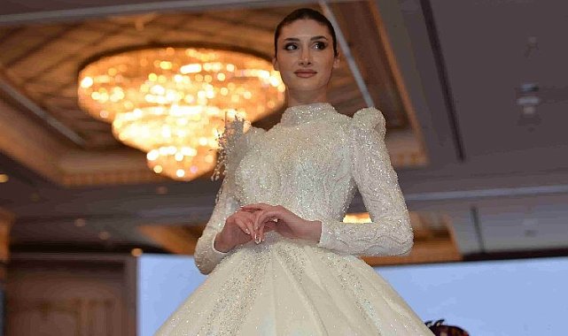 Uluslararası modacılar İstanbul defilesinde