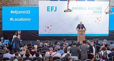 Uluslararası yerel medya İzmir'de buluştu