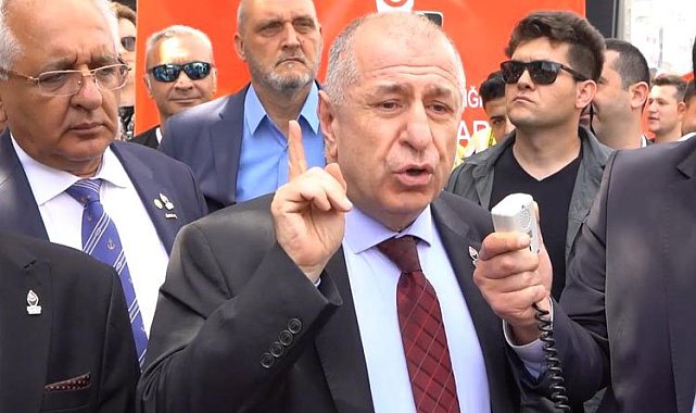 Ümit Özdağ: Bugünün yarını var!