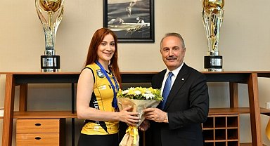 Vakıfbank'ta ayrılık rüzgarı