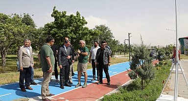 Van'da gökyüzü 2 bakanla gözlemlenecek