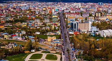 Van'ı uçaracak 'Çılgın' hedefler