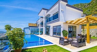 'Villa tatili' arama motorlarının gözdesi