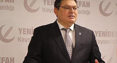 Yeniden Refah Kayseri'den sözleşme tepkisi