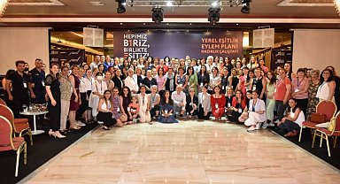 Yerel Eşitlik Eylem Planı Çalıştayı yapıldı