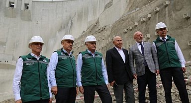 Yıldırım ve Kirişci Artvin'de