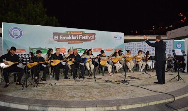 Yıldırım'da Yarenler türküleri yüreklere dokundu