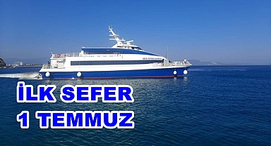 YUNAN ADALARINA SEFERLER BAŞLIYOR