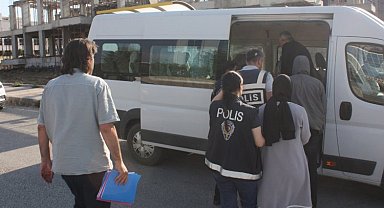 Yunanistan'a kaçma hazırlığı yapan 4 FETÖ'cü Edirne'de yakalandı