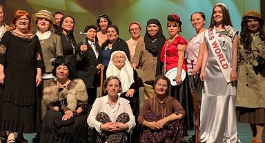 'Zamansız Kadınlar' İstanbul'da büyük beğeni topladı