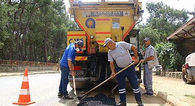 10 mahallenin içme suyu sorunu çözülüyor