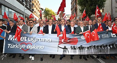 15 Temmuz ihaneti unutulmayacak