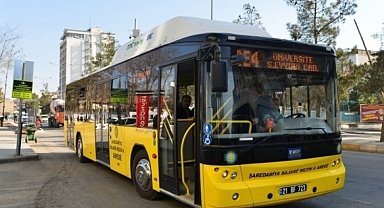 15 Temmuz'da ulaşım ücretsiz